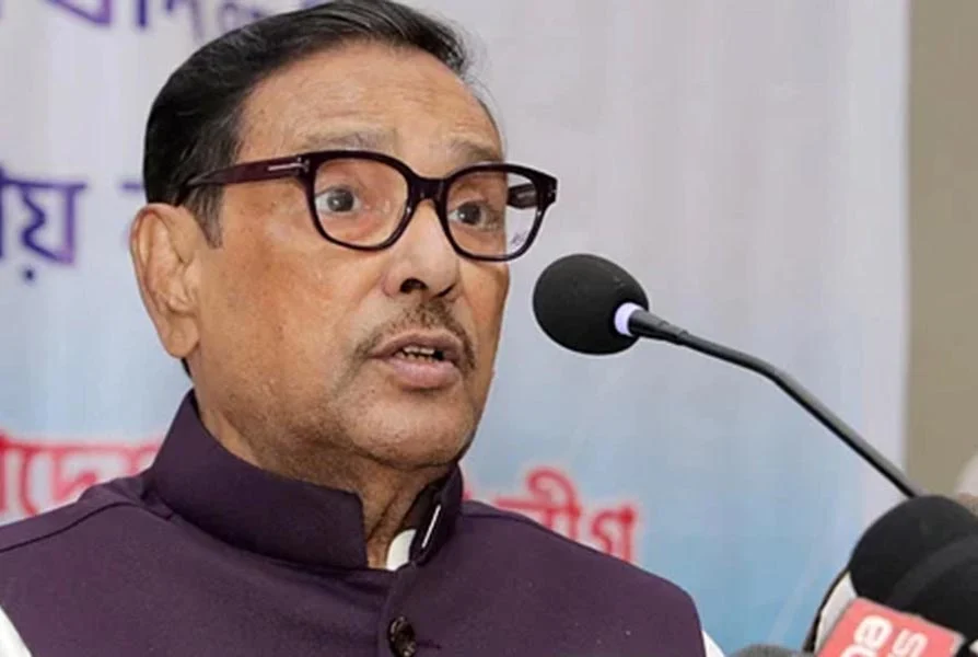 আওয়ামী লীগে অপরাধীদের কোন ঠাঁই নেই: ওবায়দুল কাদের